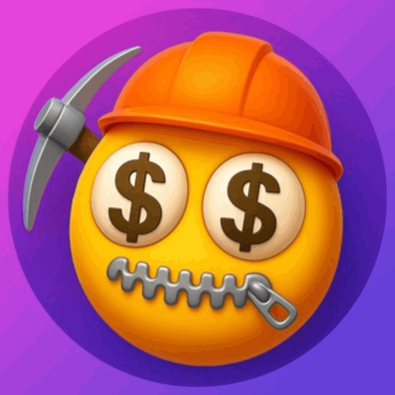 Secret Miner logo