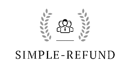 Simple Refund logo