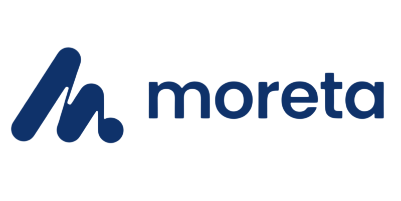 Moreta Pay logo