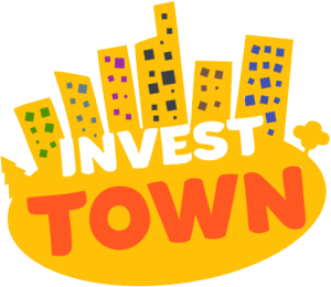 Invest Town logo