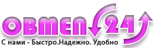 Obmen24 logo