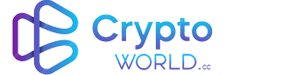 Crypto World logo