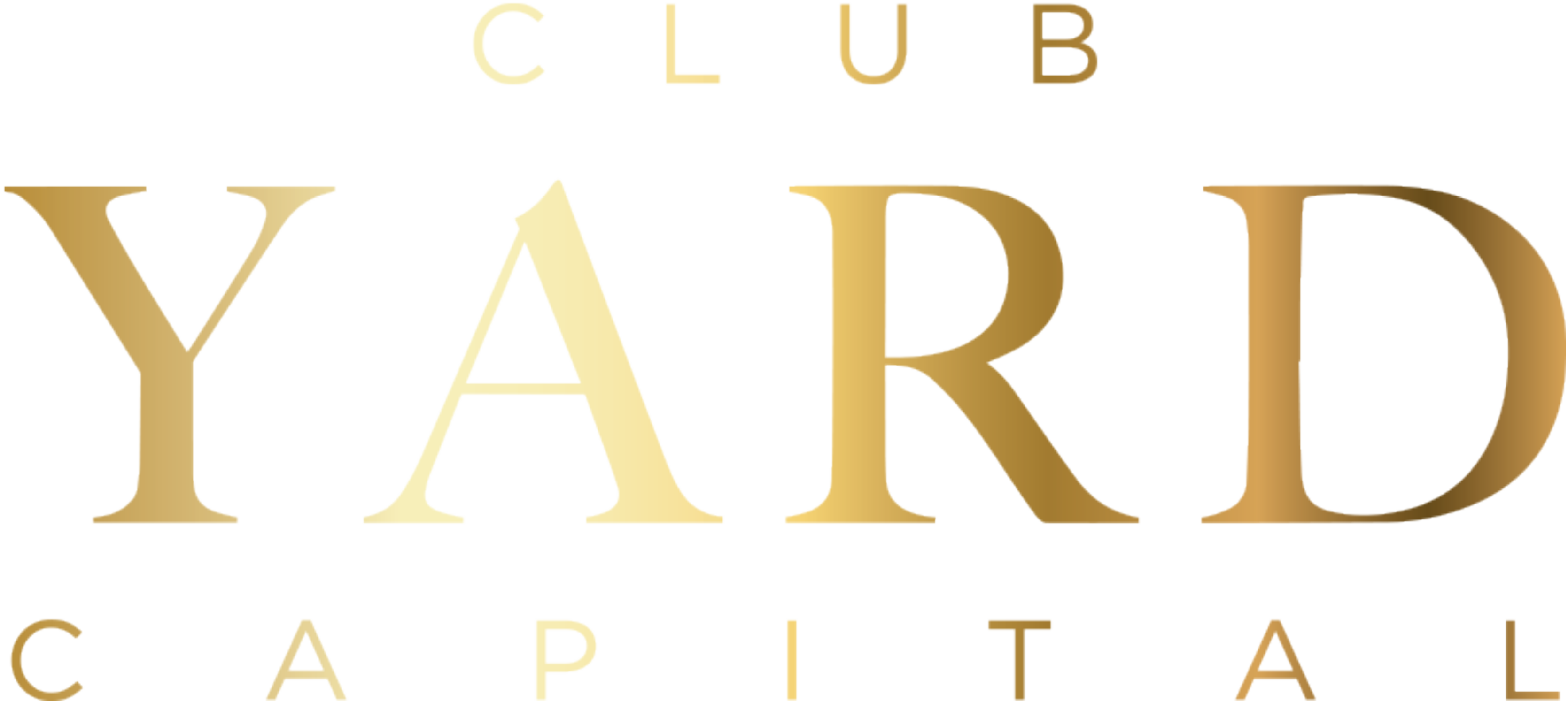 Yard Capital Club logo