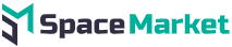 SpaceMarket logo