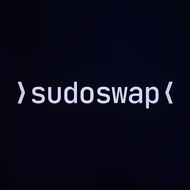 SudoSwap NFT logo