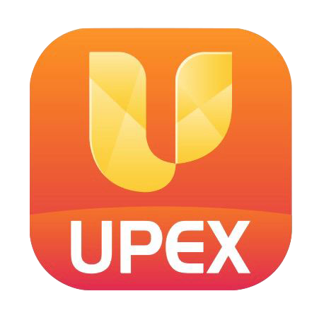 Upex logo