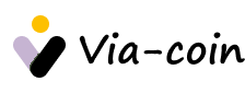 Via Coin logo