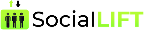 Social Lift logo