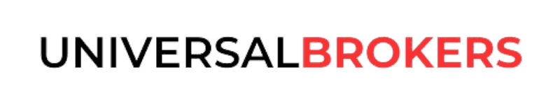 UniversalBrokers logo