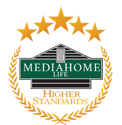 MediaHomeLife logo