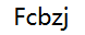Fcbzj logo