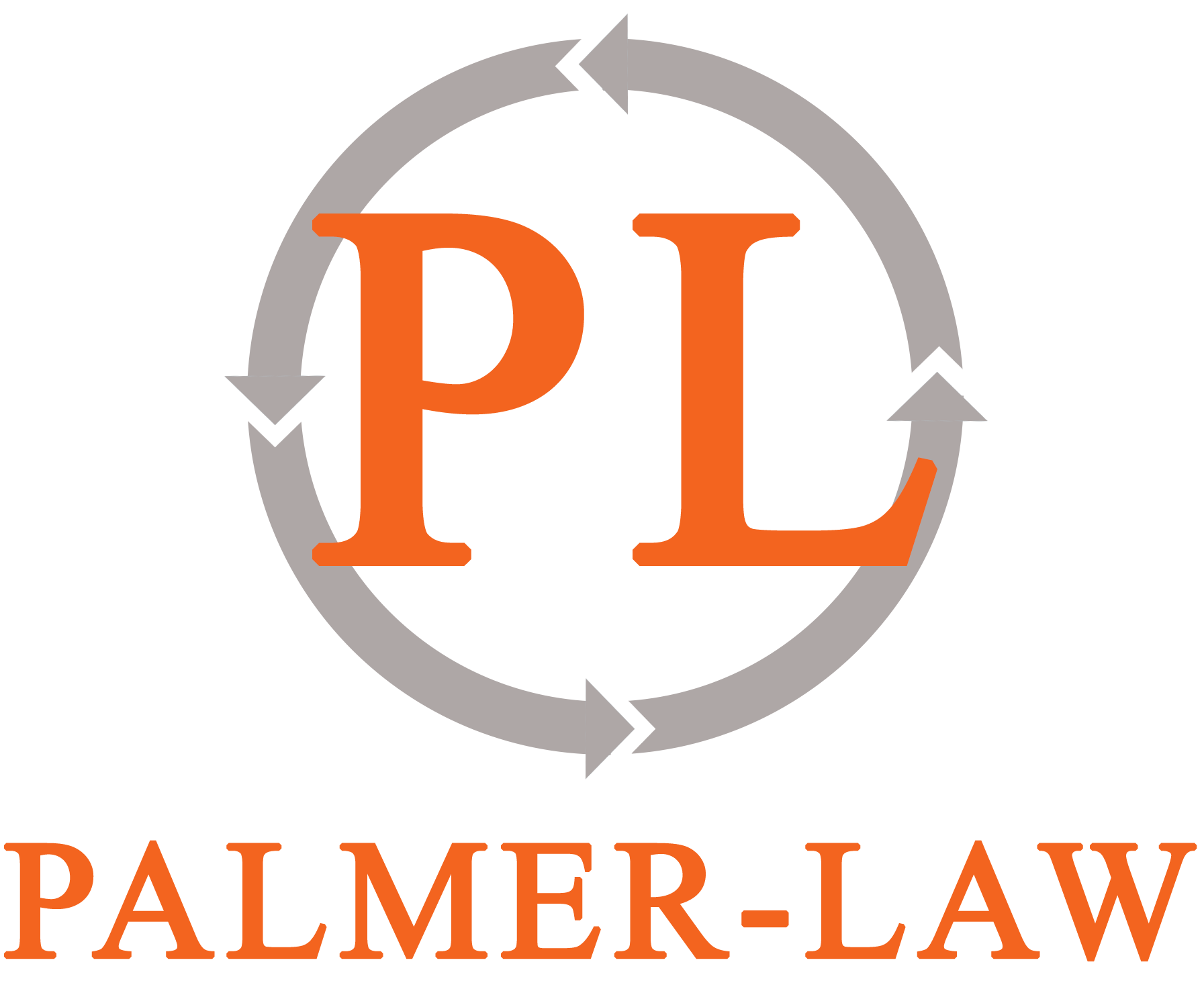 Palmer Law logo