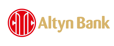 Алтын банк logo