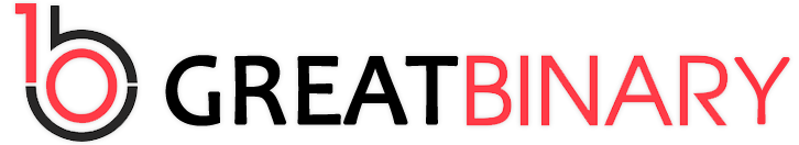 GreatBinary logo