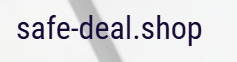 Safe Deal Shop logo