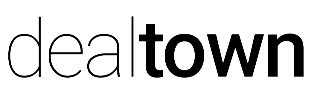 Deal Town logo