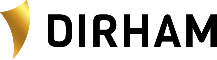 Dirham logo