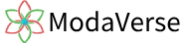 Modaverse Gn logo
