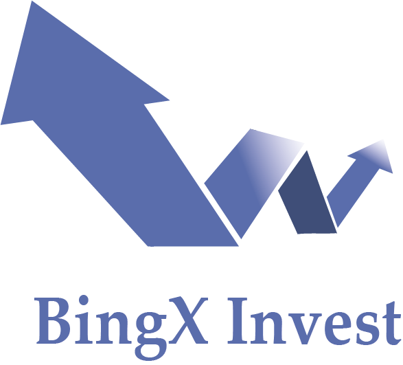 BingX Invest logo