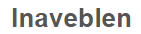 Inaveblen logo