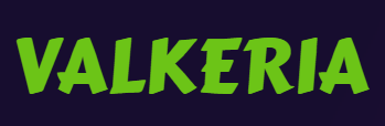 Valkeria logo