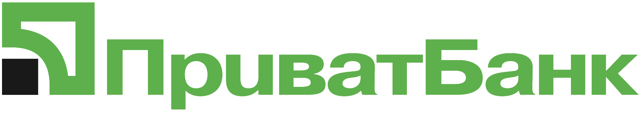 Приват Банк logo