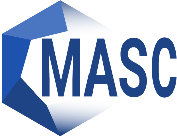 Mas Coin logo