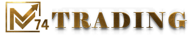 M74 Trading logo
