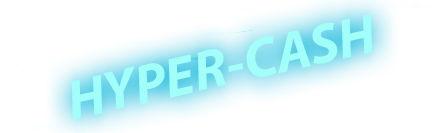 Hyper Cash logo