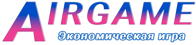 Air Game logo