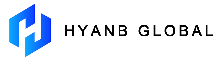 HYANBGlobal logo