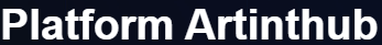 Platform Artinthub logo