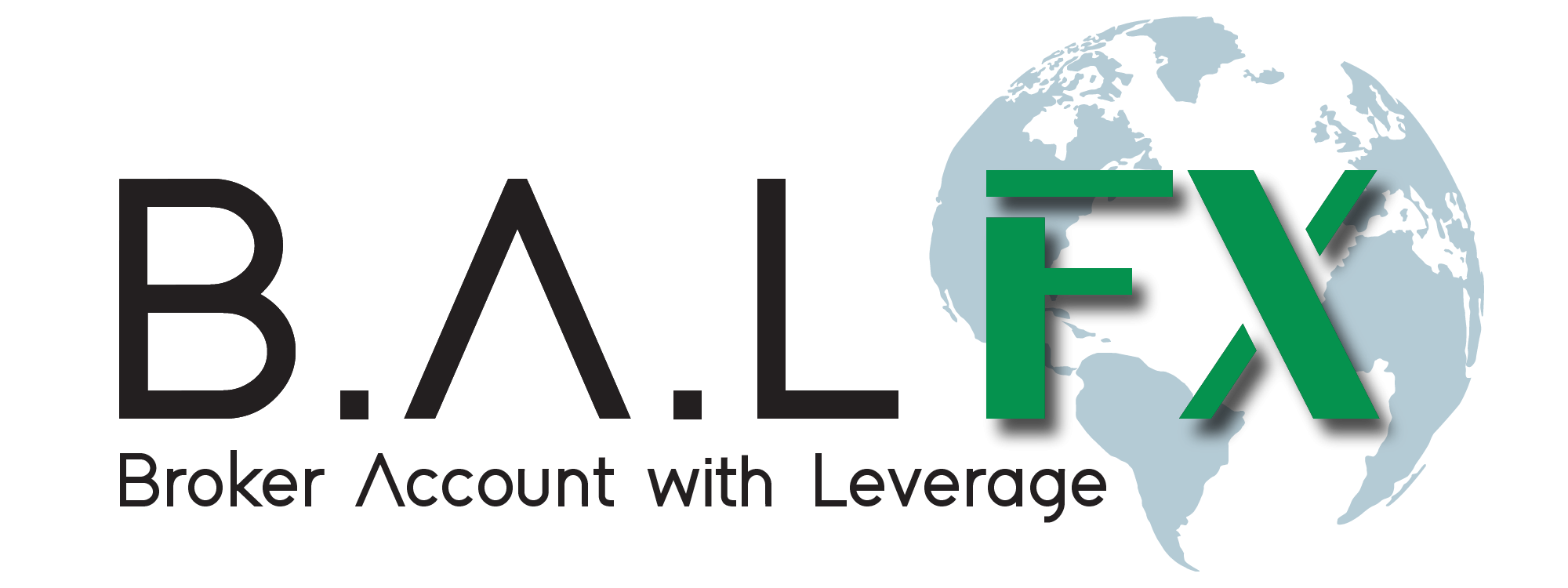 Broker Account with Leverage logo