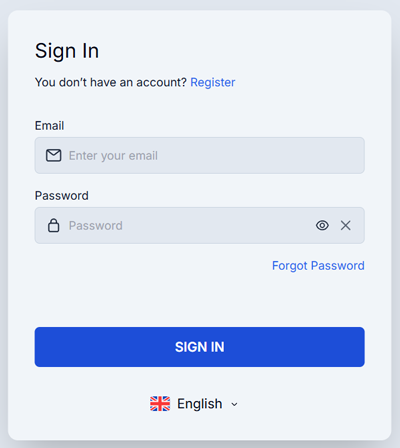 Live Saxogroup Biz logo