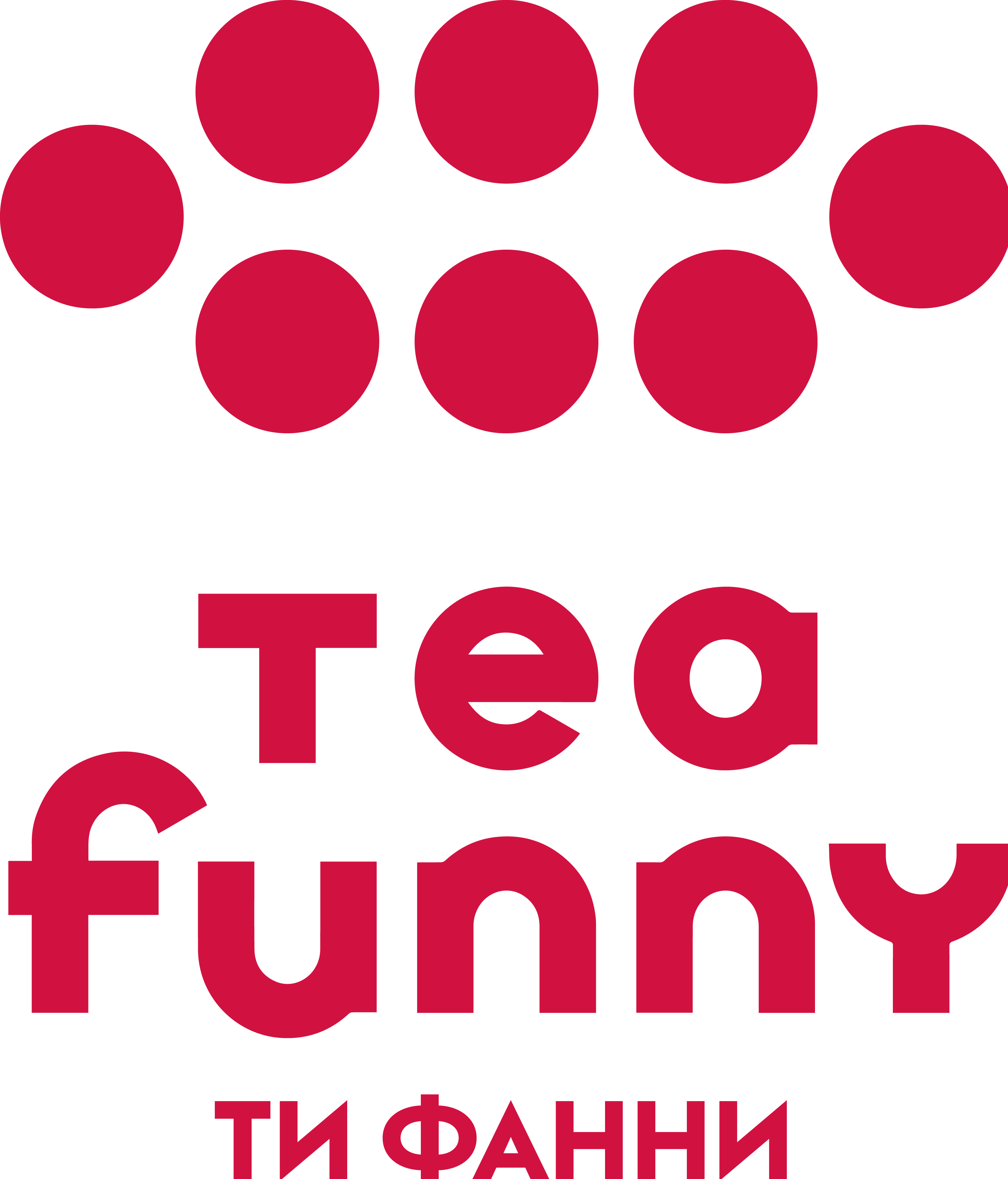 Tea Funny logo