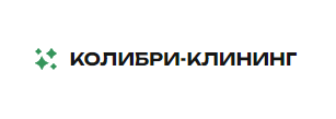 Колибри-Клининг logo