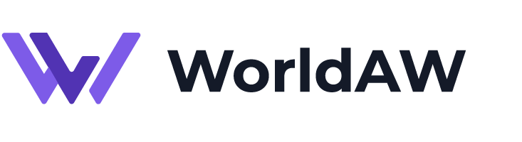 WorldAW logo