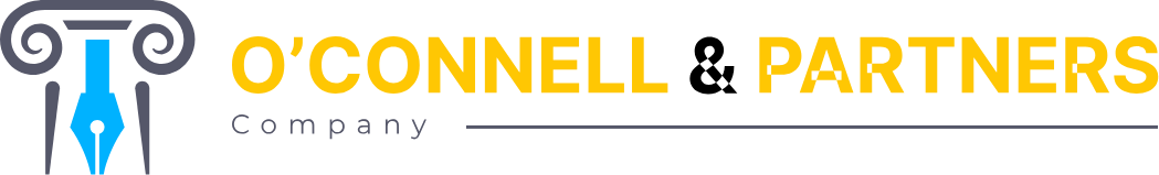 O CONNELL Partners logo