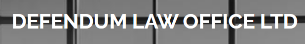 Defendum Law logo