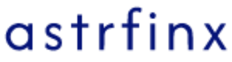 Astrfinx logo