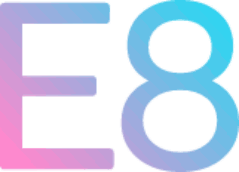E8 Markets logo