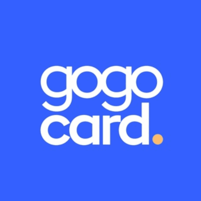 GoGoCard logo
