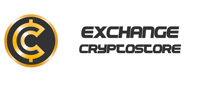 Exchange CryptoStore logo