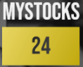 MyStocks24 logo