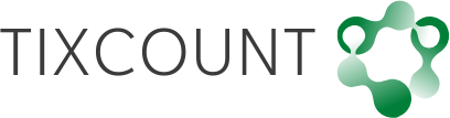 Tixcount logo