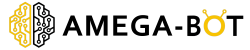 Amega Bot logo