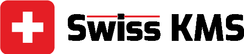 SwissKMS logo
