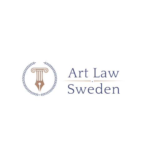 Art Law Sweden logo