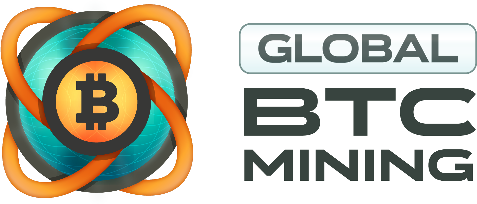 GlobalBTCMining logo