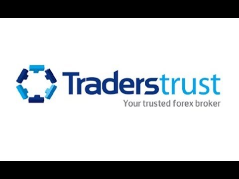 Traders Trust logo